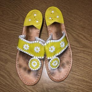 Jack roger sandals!